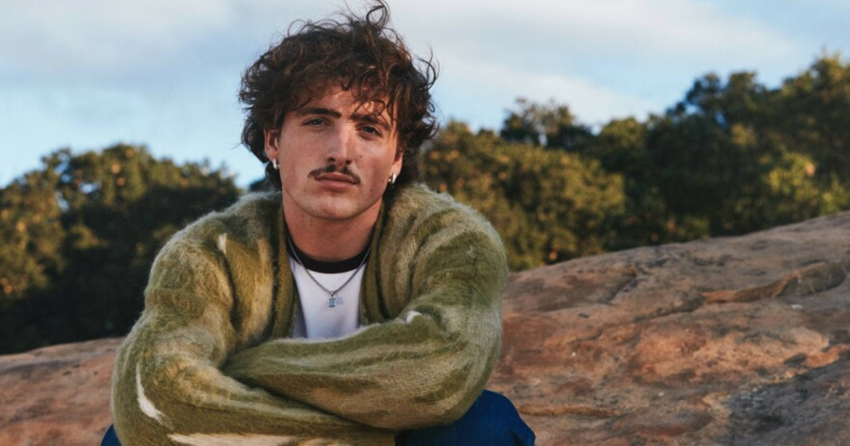 BENSON BOONE ANNONCE UN NOUVEAU « WANTED MAN TOUR »