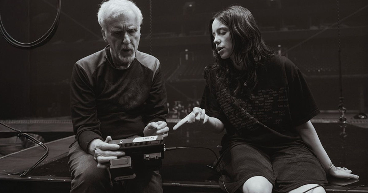 BILLIE EILISH OBTIENT UNE NOUVELLE BANDE-ANNONCE POUR UN FILM DE CONCERT 3D