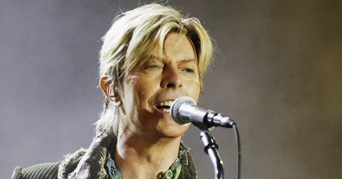 DAVID BOWIE OBTIENT UNE EXPÉRIENCE IMMERSIVE À LONDRES