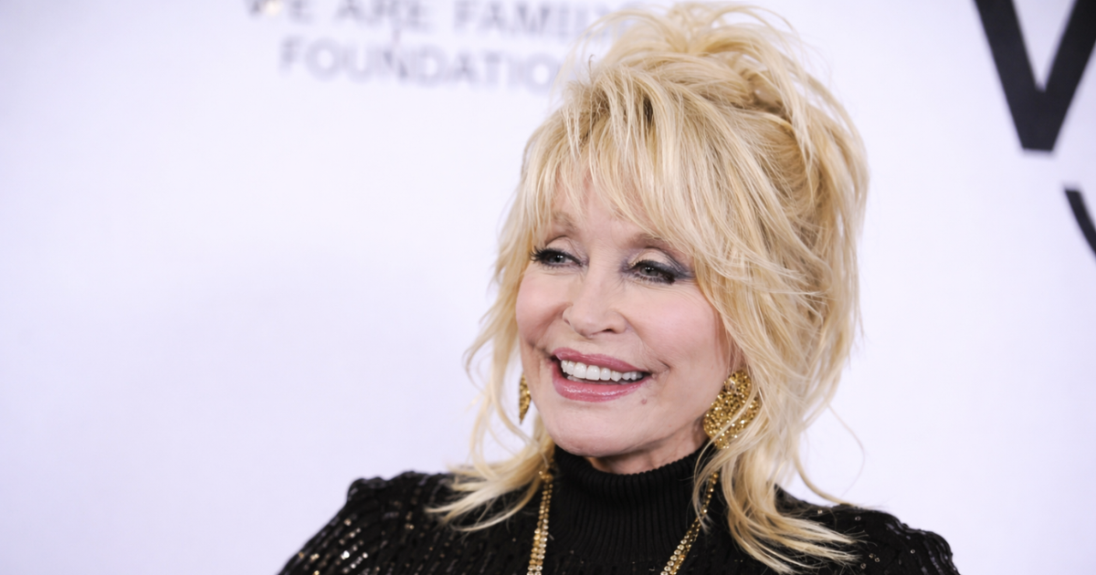 Dolly Parton est la personne la plus populaire en Amérique, selon la recherche