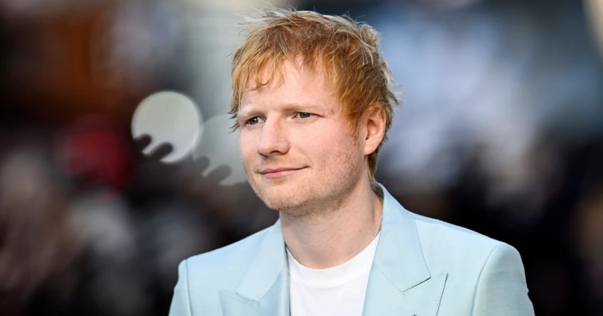 ED SHEERAN A REFUSÉ LA COLLABORATION AVEC FORTNITE