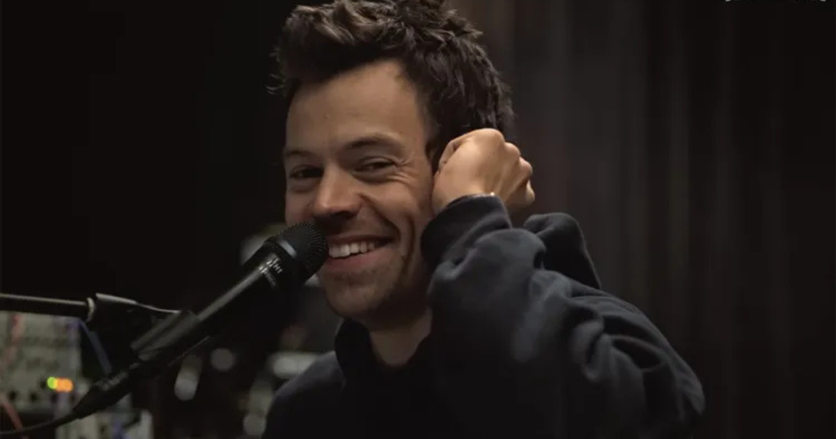 HARRY STYLES RÉVÈLE LA PROGRAMMATION DU MELTDOWN FESTIVAL 2026