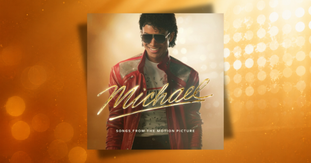 LA BANDE-SON DE « MICHAEL » EST SORTIE AVEC DES CLASSIQUES DU ROI DE LA POP