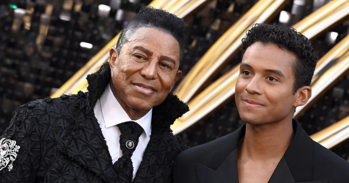 LA CINÉBIOGRAPHIE DE MICHAEL JACKSON ÉTABLIT UN RECORD EN PREMIÈRE