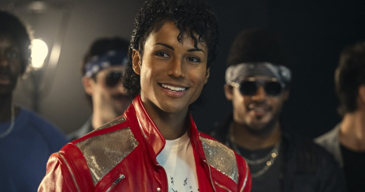 LA CINÉBIOGRAPHIE DE MICHAEL JACKSON OBTIENT UNE BANDE-ANNONCE, OUVRE LES VENTES ET RÉVÈLE LES COULISSES