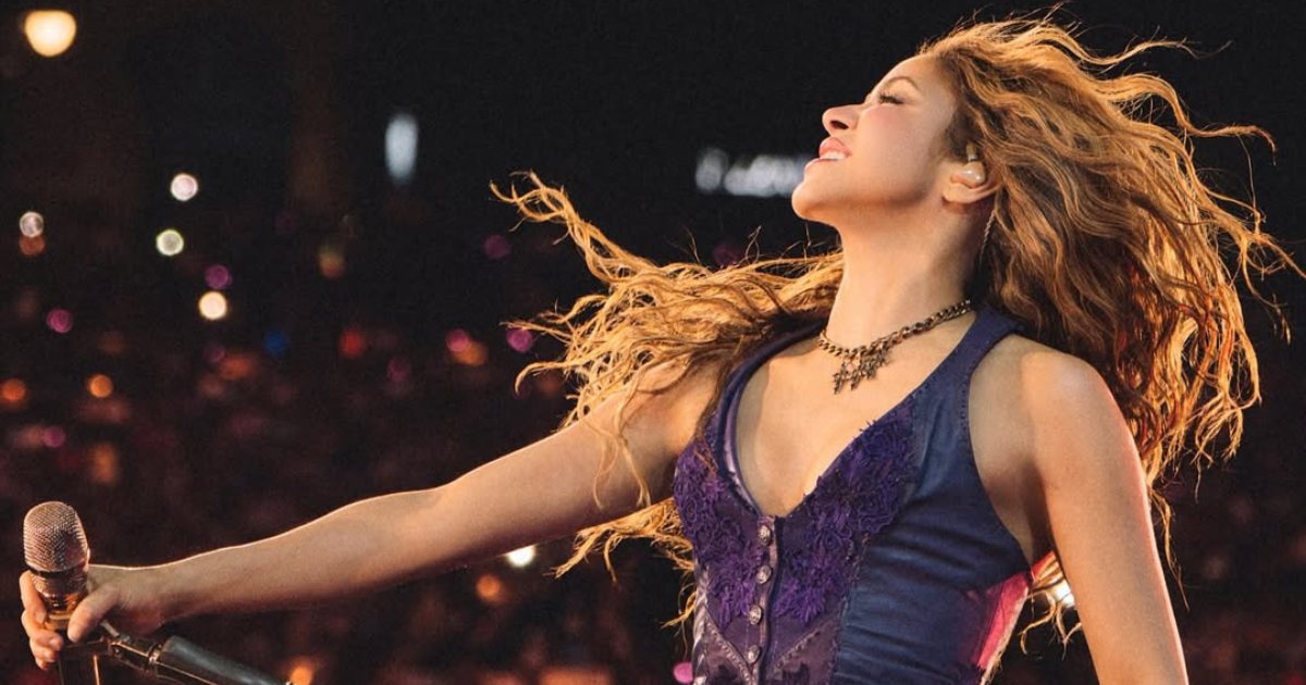L’EFFET SHAKIRA DÉPLACE DÉJÀ LA RIVIÈRE