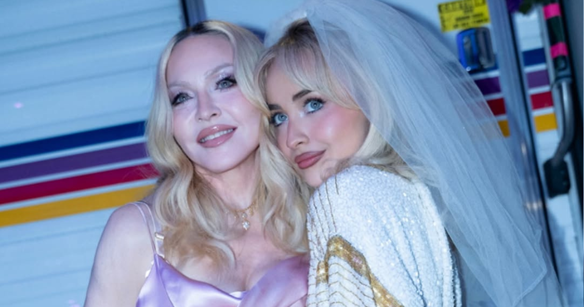 MADONNA ANNONCE UN PARTENARIAT AVEC SABRINA CARPENTER ET CONFIRME UN NOUVEAU SINGLE