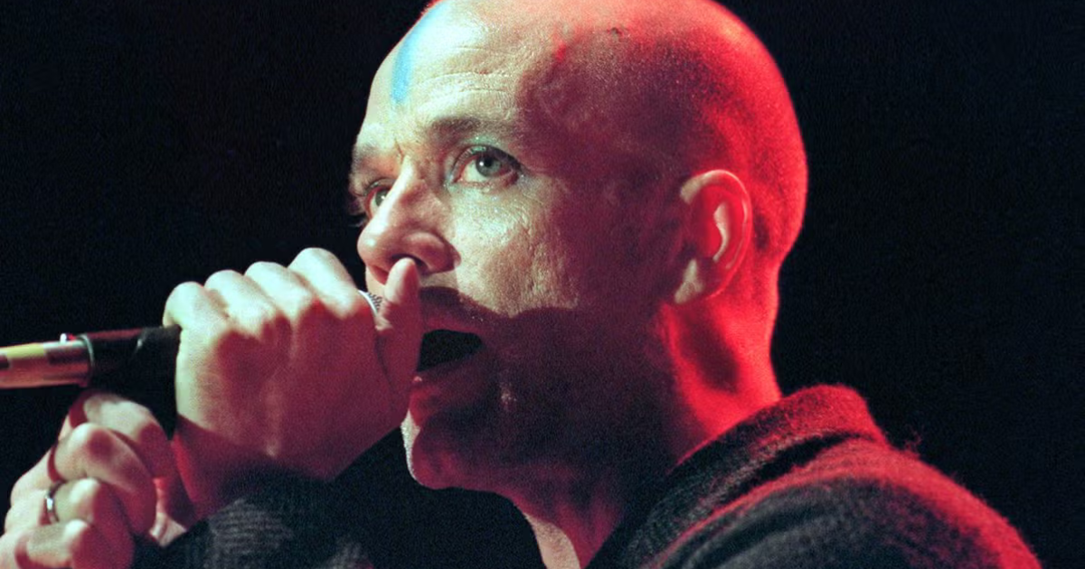 MICHAEL STIPE CONFIRME SON PREMIER ALBUM SOLO