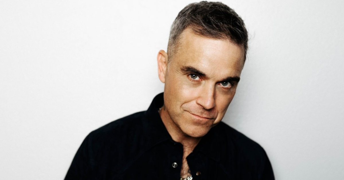 ROBBIE WILLIAMS RETOURNE AU BRÉSIL APRÈS 20 ANS AVEC UN SPECTACLE À SÃO PAULO