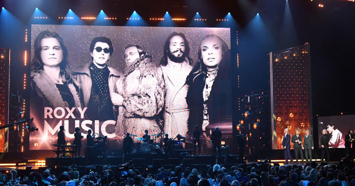 ROXY MUSIC AU ROCK HALL : UNE RECONNAISSANCE TARDIVE, MAIS INÉVITABLE