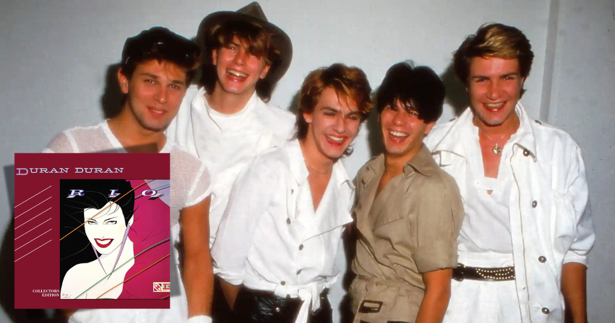 LES HISTOIRES DERRIÈRE RIO, DE DURAN DURAN