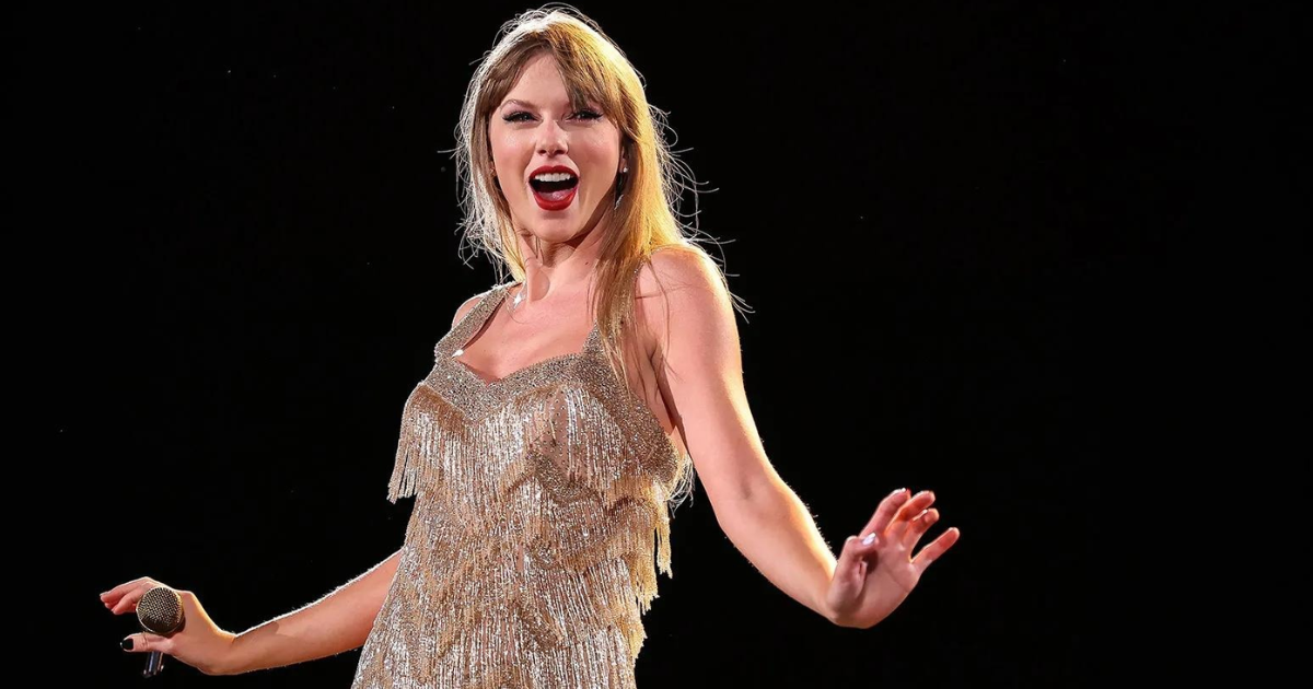 TAYLOR SWIFT RÉVÈLE L'HISTOIRE DERRIÈRE "LOVE STORY" ET SURPRIS LES FANS