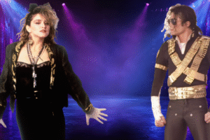 MADONNA ET MICHAEL JACKSON DE RETOUR AU BILLBOARD HOT 100 APRÈS 22 ANS