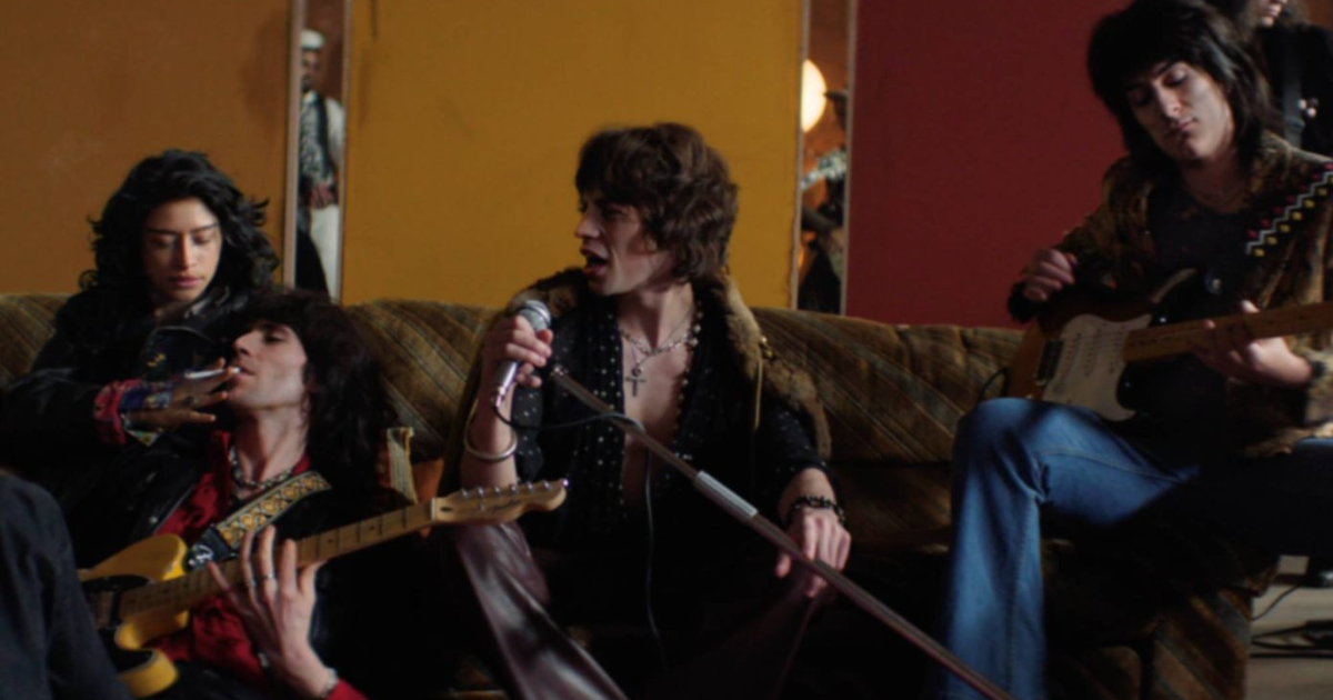 LES ROLLING STONES SORTENT « IN THE STARS » EN FORMAT PHYSIQUE