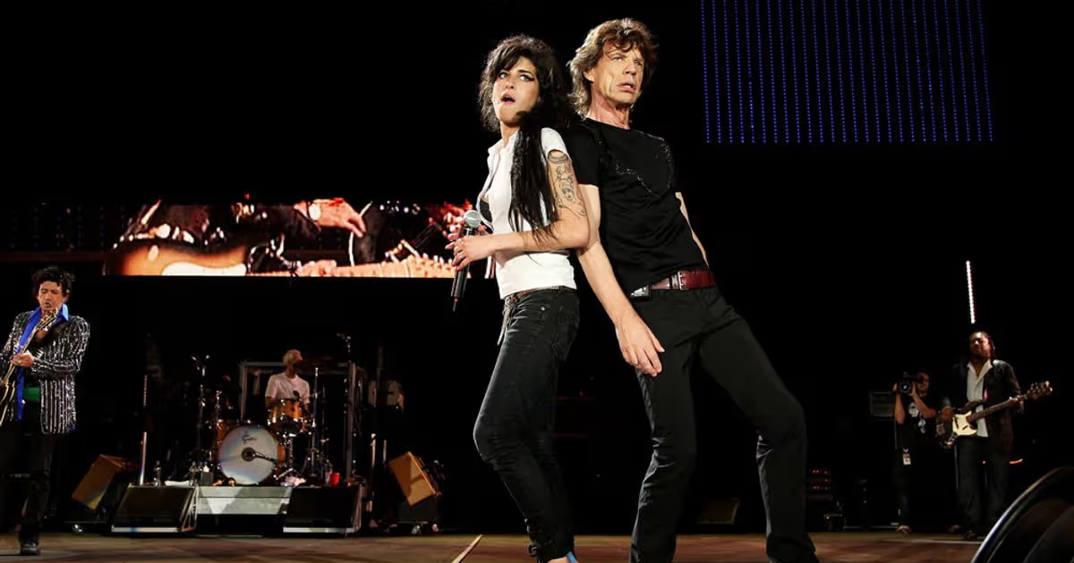 AMY ET LES PIERRES