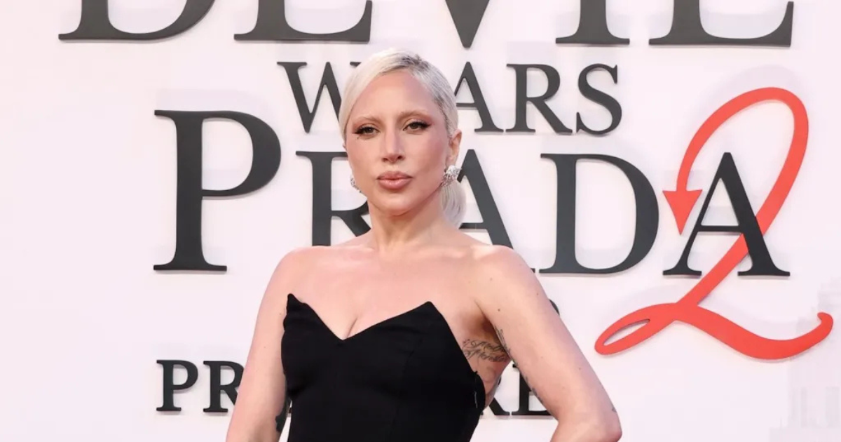 LADY GAGA ENTRE DANS LE 10+ D'ANTENNE 1