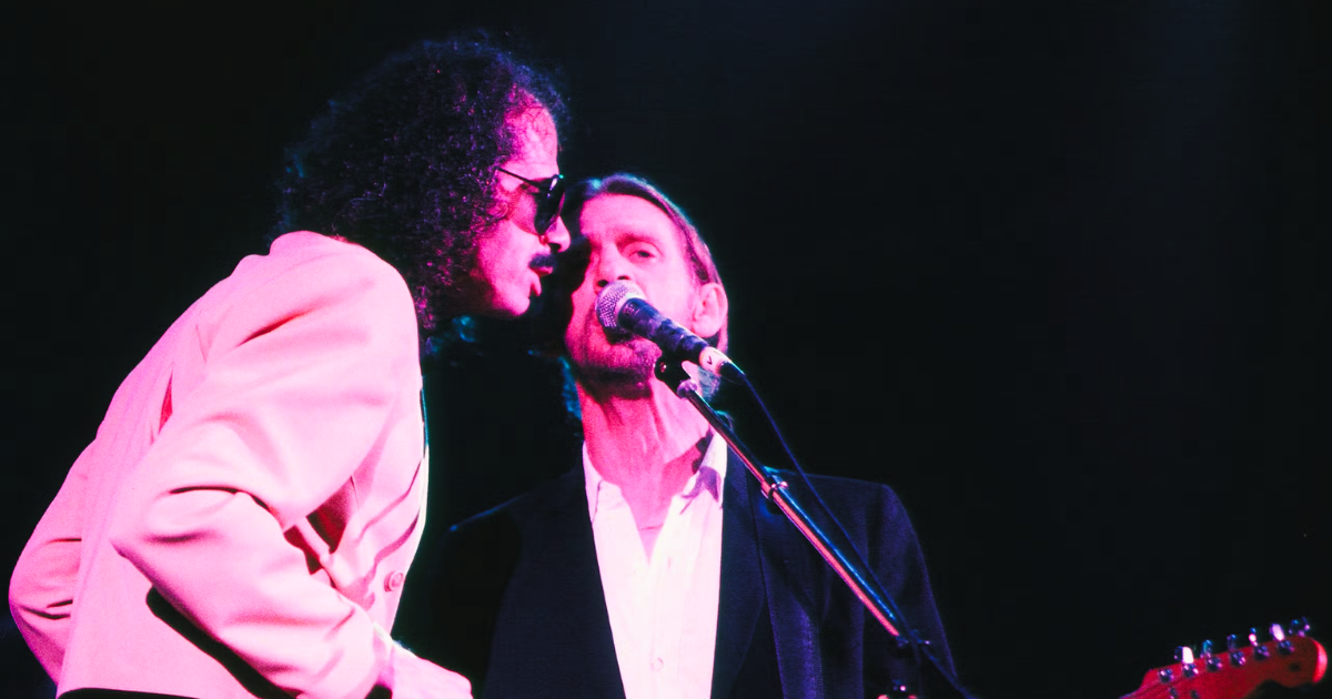 ALEX LIGERTWOOD, ANCIEN CHANTEUR DE SANTANA, MORT À 79 ANS