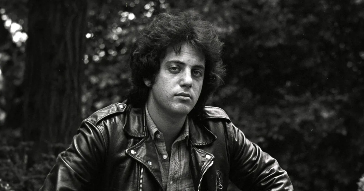 BILLY JOEL REJETTE UNE CINÉBIOGRAPHIE SUR LE DÉBUT DE SA CARRIÈRE