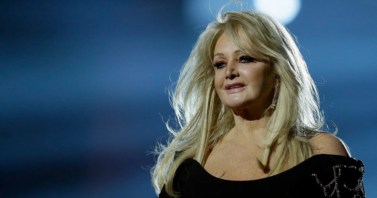 BONNIE TYLER SUBIT UNE CHIRURGIE D'URGENCE AU PORTUGAL