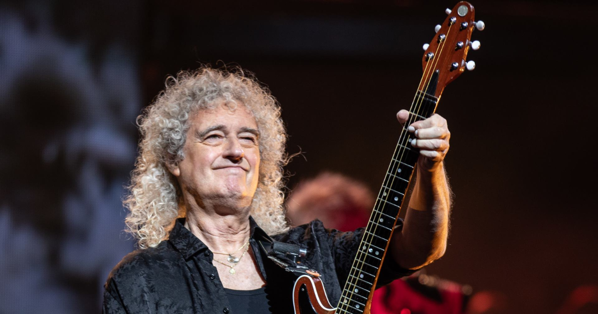 BRIAN MAY, DE QUEEN, PARTICIPE À LA PISTE DU NOUVEAU FILM « HE-MAN »