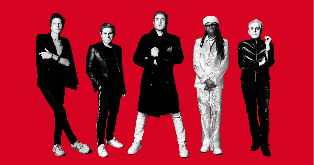 DANS LES COULISSES DE « FREE TO LOVE » DE DURAN DURAN