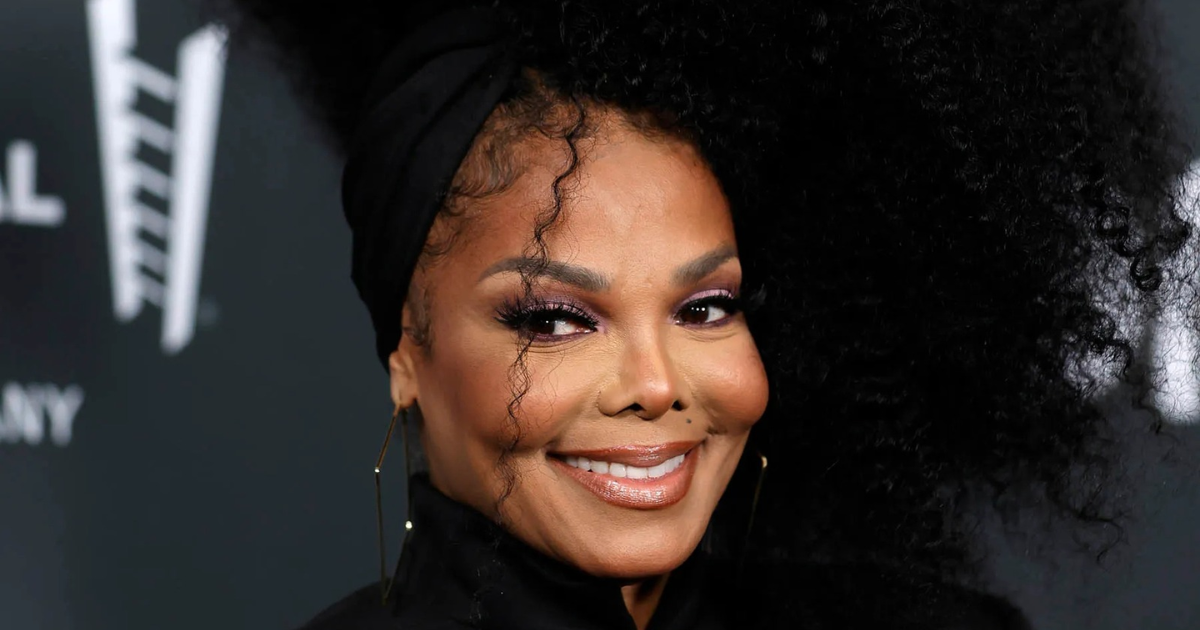 JANET JACKSON TERMINE 60 ANS EN TANT QU'ICÔNE DE LA MUSIQUE POP