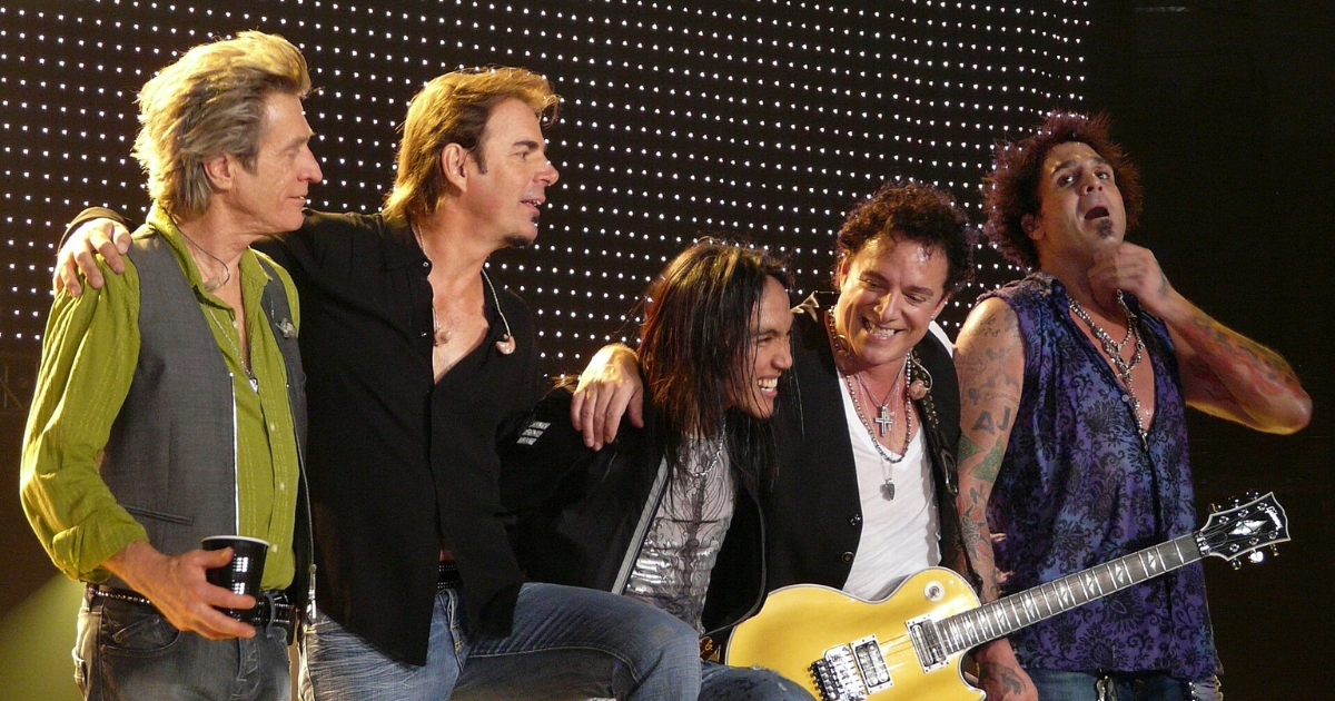 JOURNEY ÉLARGIT SA TOURNÉE DERNIÈRE, MAIS TOUJOURS AUCUN SPECTACLE AU BRÉSIL