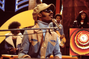 L'ALBUM QUI A CRÉÉ STEVIE WONDER TERMINE 50 ANS