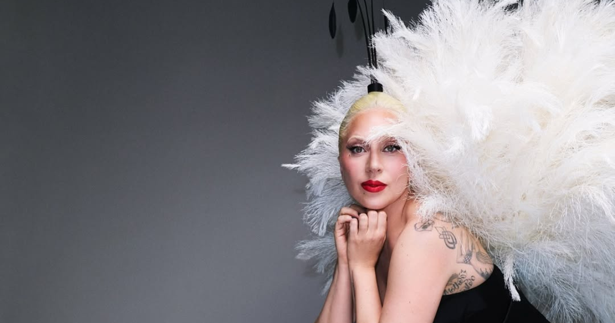 LADY GAGA PRÉPARE UNE SORTIE SPÉCIALE QUI UNIT LE SPECTACLE, LE FILM ET LA MUSIQUE LIVE