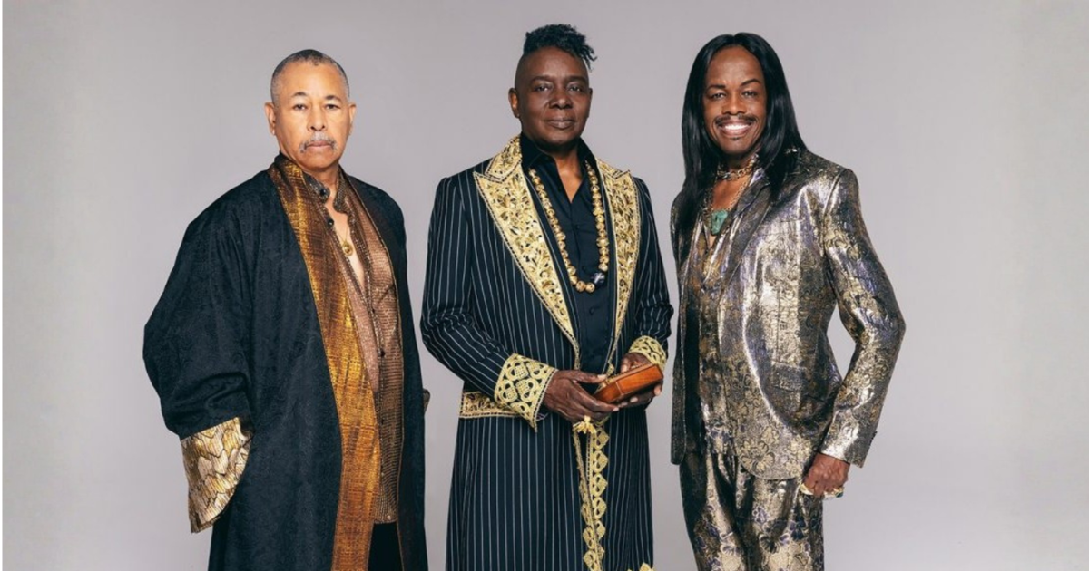 LE DOCUMENTAIRE SUR EARTH, WIND & FIRE OBTIENT UNE PREMIÈRE BANDE-ANNONCE EXCITANTE
