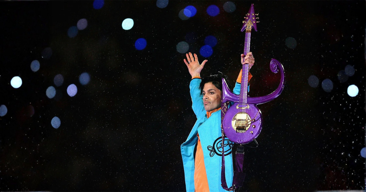 LE MAGAZINE MOJO SAUVE L'UNE DES DERNIÈRES INTERVIEWS DE PRINCE