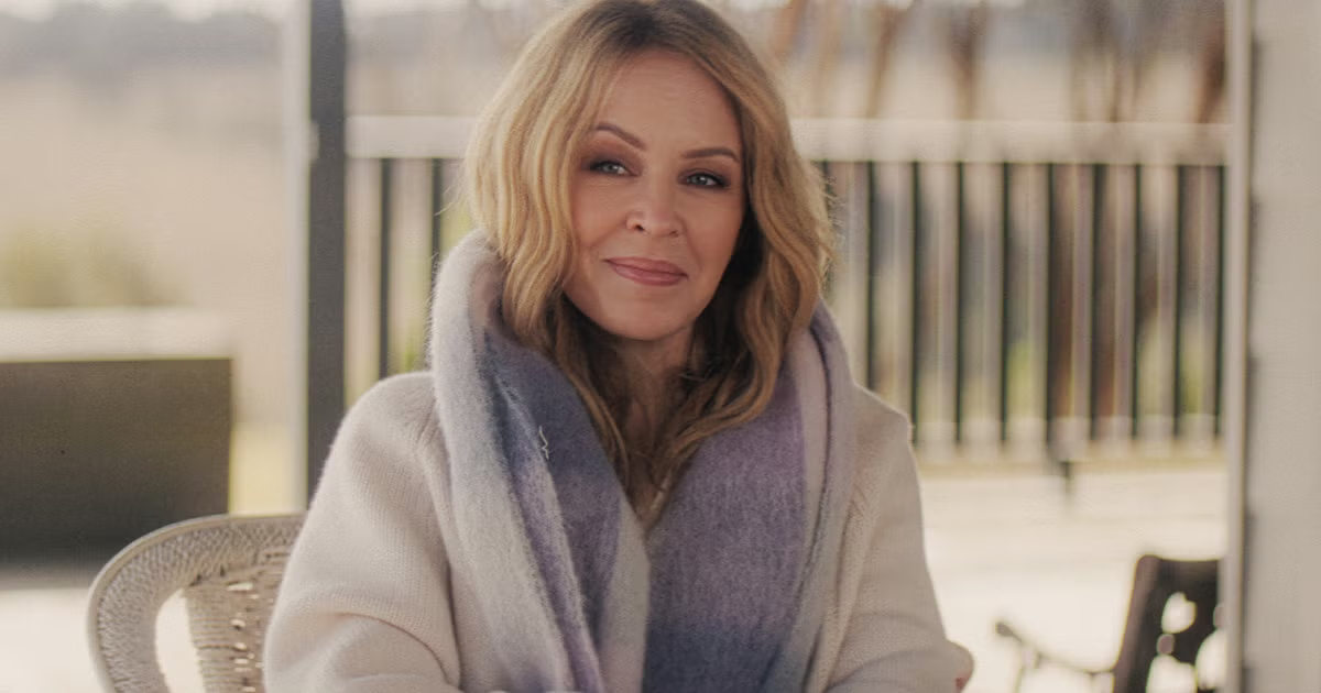 LES RUMEURS ORIENTENT UNE NOUVELLE PHASE DANS LA CARRIÈRE DE KYLIE MINOGUE