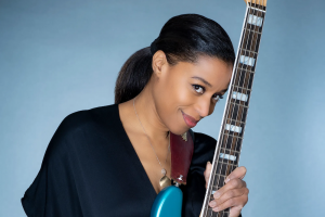 La reine du groove : Yolanda Charles