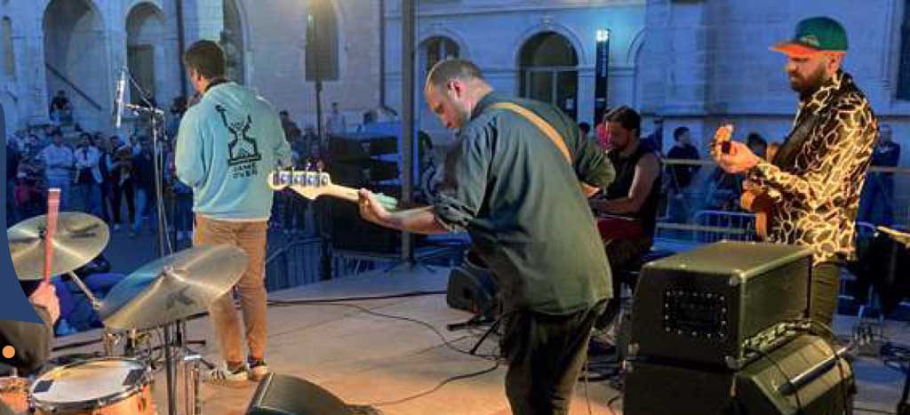 Le Réseau Jazz France Balkans se réunit pour son 6ème rassemblement