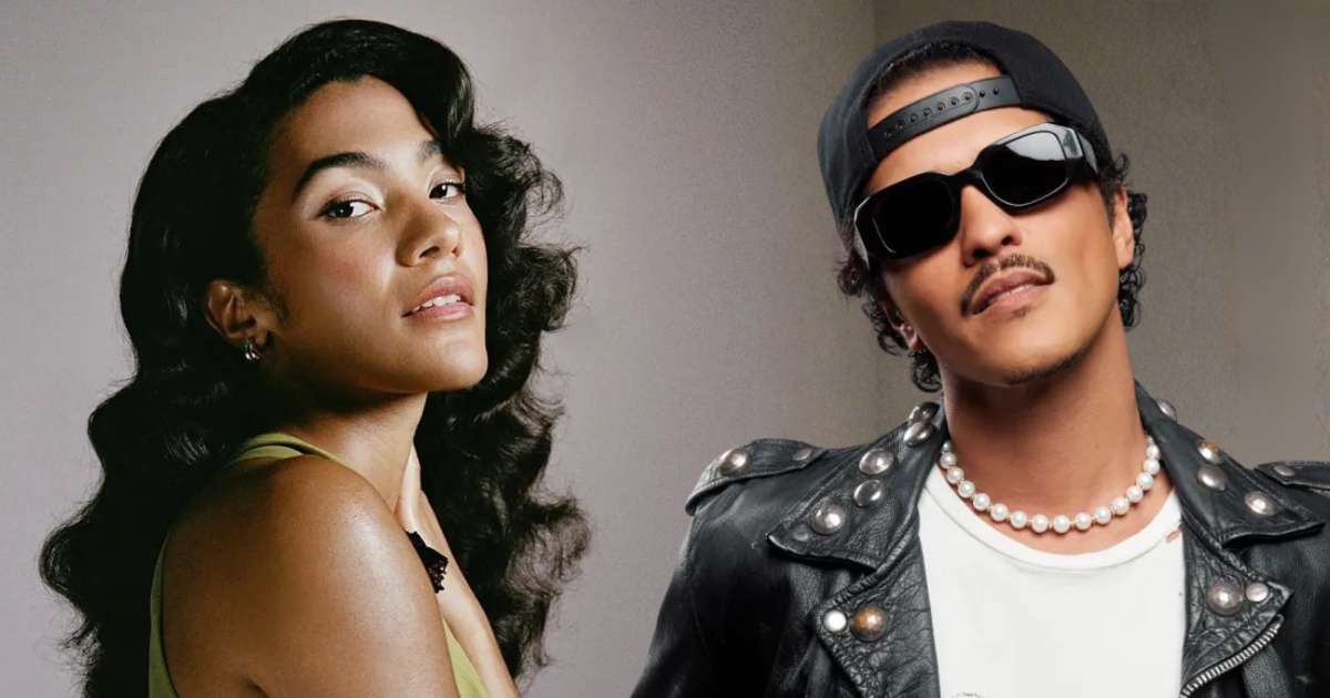 OLIVIA DEAN ET BRUNO MARS AUX BET AWARDS 2026