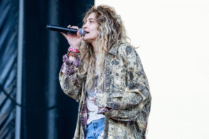 PARIS JACKSON EN HAUSSE