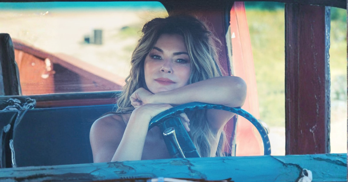 SHANIA TWAIN PRÉPARE UN NOUVEL ALBUM BASÉ SUR LE PERSONNAGE « DIRTY ROSIE »