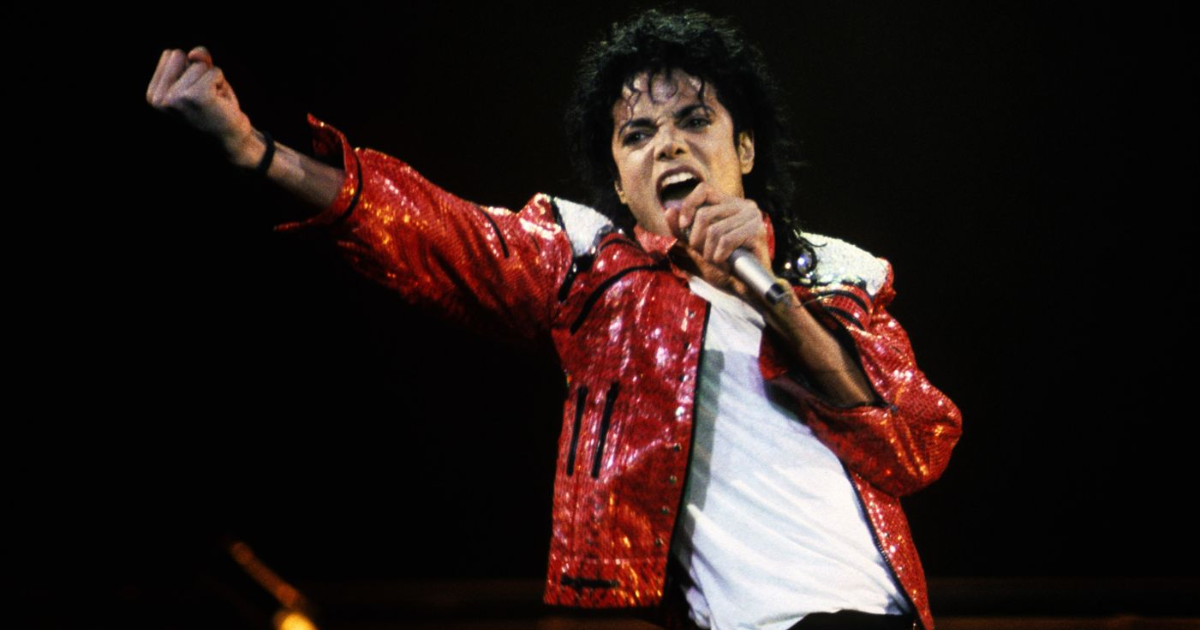 "THRILLER" RETOUR AU SOMMET DES CHARTS PLUS DE 40 ANS APRÈS SA SORTIE