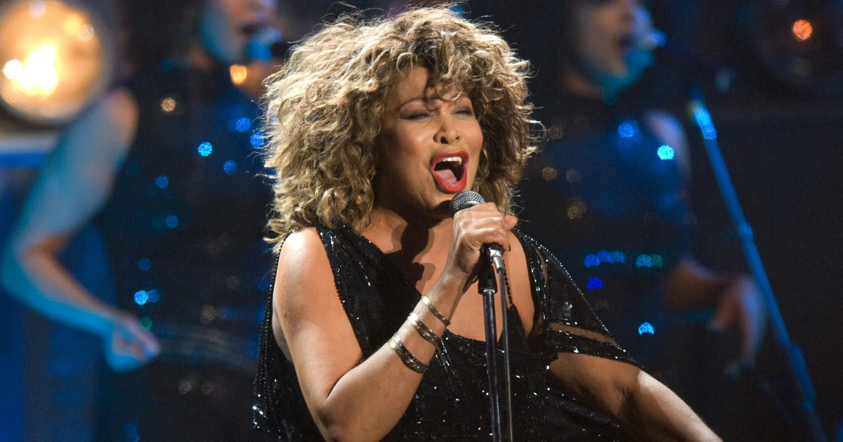 TINA TURNER AURA UNE CÉLÉBRATION MONDIALE DIMANCHE