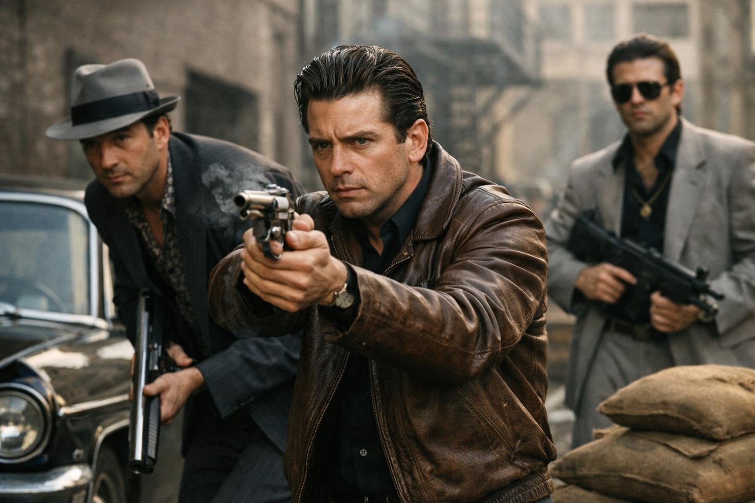 Ni Le Parrain, ni Scarface : ce film de gangsters oublié des années 80 est considéré comme le plus marquant du genre