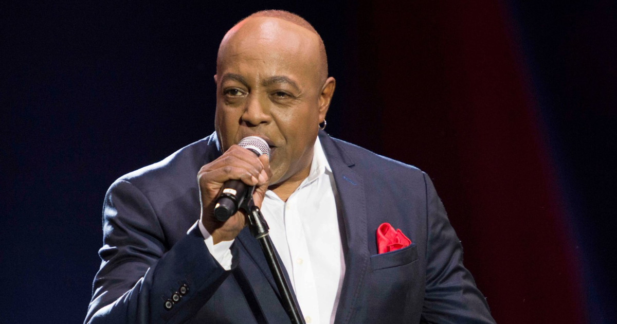 LES ADIEUX DE PEABO BRYSON À 75 ANS