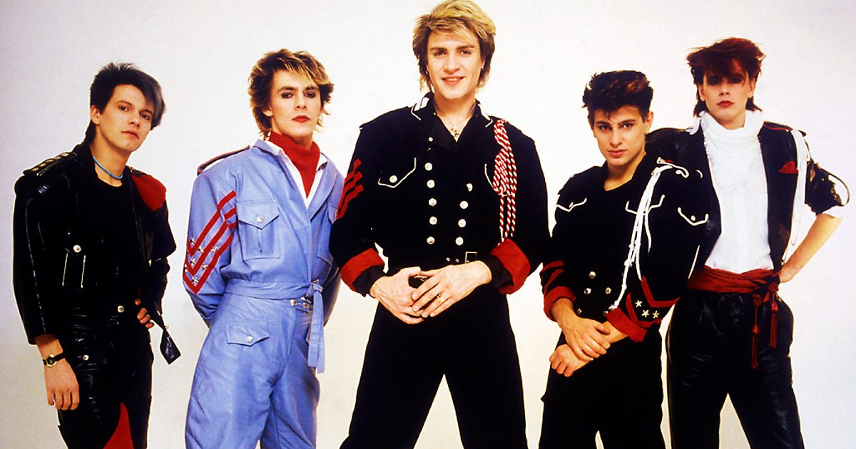 POURQUOI LES DÉBUTS DE DURAN DURAN A REDÉFINI L'IMAGE D'UNE ROCK STAR DANS LES ANNÉES 80