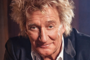 ROD STEWART UTILISE DE L'OXYGÈNE LORS D'UN SPECTACLE AUX ÉTATS-UNIS