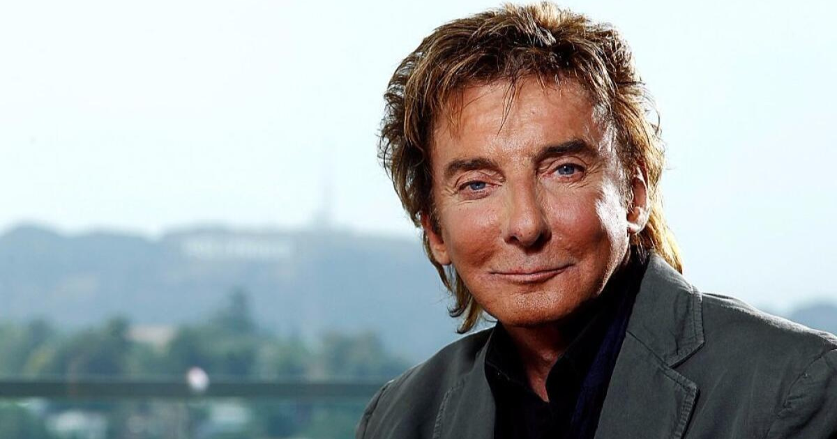 BARRY MANILOW fête ses 83 ans