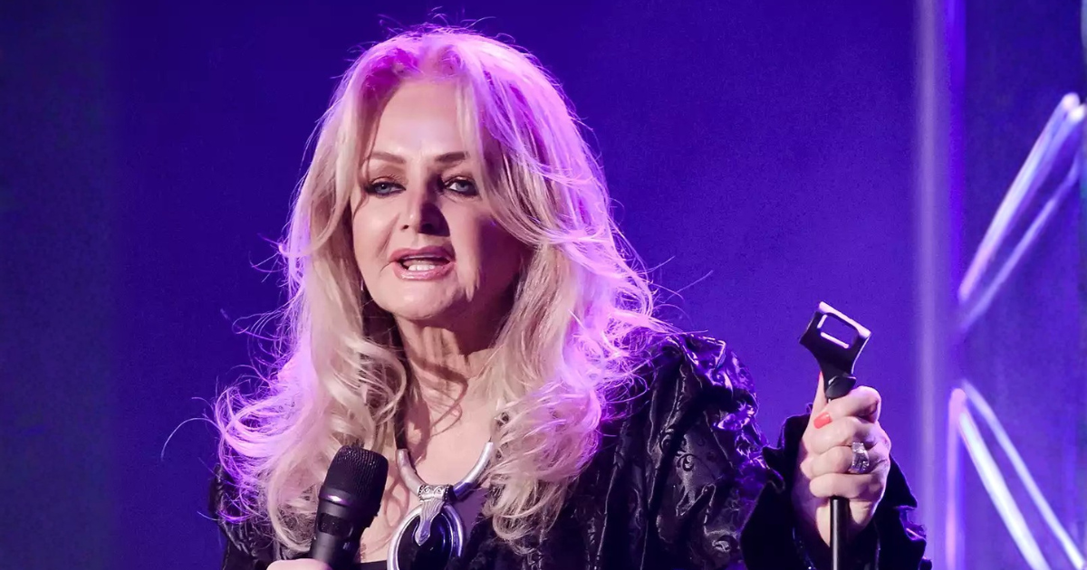 BONNIE TYLER BIEN AU-DELÀ DE L'ÉCLIPSE