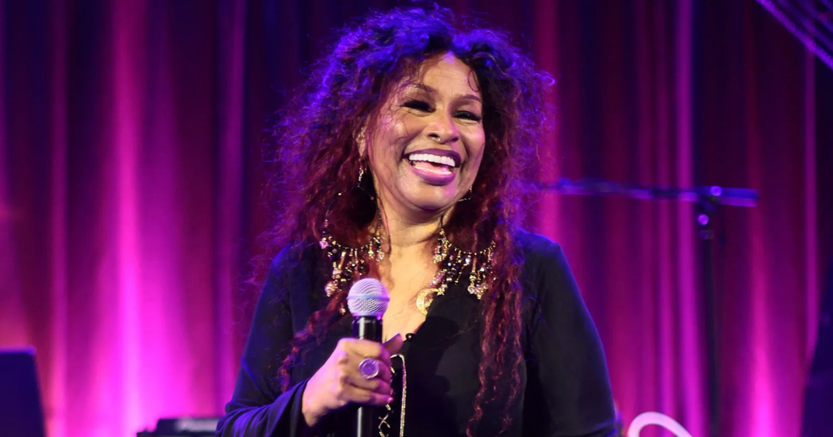 CHAKA KHAN EST HONORÉ AU DÎNER MUSICAL DES FEMMES NOIRES