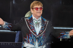 IL Y A 32 ANS, LE ROI LION ARRIVAIT AU CINÉMA AVEC UNE PARTITION D'ELTON JOHN