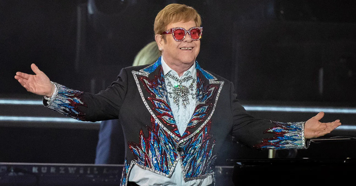 IL Y A 32 ANS, LE ROI LION ARRIVAIT AU CINÉMA AVEC UNE PARTITION D'ELTON JOHN