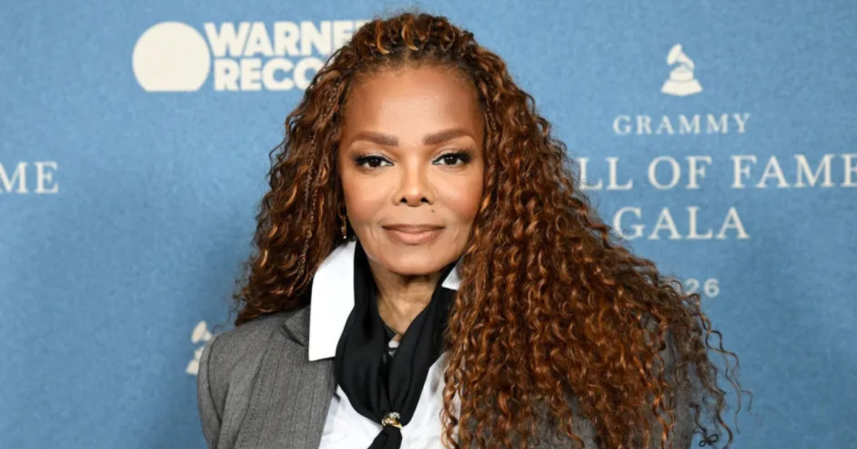 JANET JACKSON FERA UN SPECTACLE EXCLUSIF AU ROYAUME-UNI