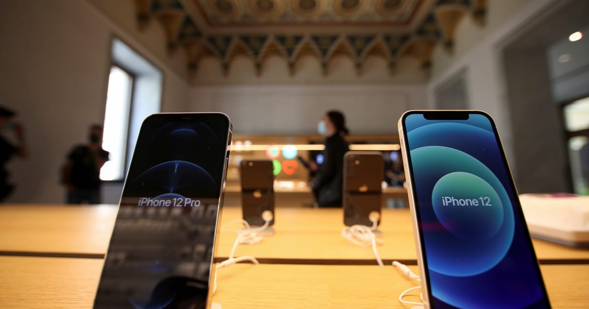 L'autorité antitrust italienne enquête sur Apple sur les services cloud
